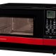Sharp Home Appliances AX-1100R Nero, Rosso 27 L 900 W 2