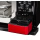 Sharp Home Appliances AX-1100R 27 L 900 W Nero, Rosso 3