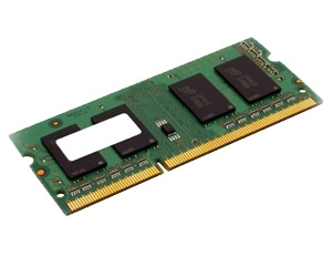 Transcend TS512MSK64V3N memoria 4 GB 2 x 8 GB DDR3 1333 MHz