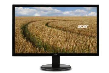Acer K2 K222HQLbd Monitor PC 54,6 cm (21.5") 1920 x 1080 Pixel Full HD LED Nero