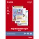 Canon Carta per alta risoluzione HR-101N A3 - 100 fogli 2