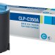 Samsung CLP-C350 cartuccia toner 1 pz Originale Ciano 4