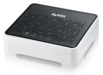 Zyxel AMG1001-T10A router cablato Fast Ethernet Nero, Bianco