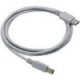 Datalogic Straight Cable - Type A USB cavo USB 2 m 2