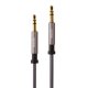 Moshi 99MO023002 cavo audio 1,8 m 3.5mm Nero, Argento 2