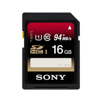 Sony SD EXPERT UHS-I 94MB/s 16GB