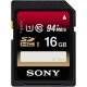 Sony SD EXPERT UHS-I 94MB/s 16GB 3