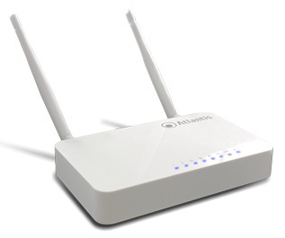 Atlantis Land NetFly AP4 W300N+ 300 Mbit/s Supporto Power over Ethernet (PoE)