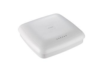 D-Link DWL-3600AP punto accesso WLAN 300 Mbit/s Supporto Power over Ethernet (PoE)