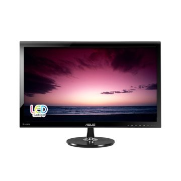 ASUS VS278Q LED display 68,6 cm (27") 1920 x 1080 Pixel Full HD Nero