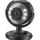 Trust Spotlight webcam 640 x 480 Pixel USB 2.0 Nero 2