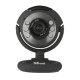 Trust Spotlight webcam 640 x 480 Pixel USB 2.0 Nero 6