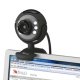 Trust Spotlight webcam 640 x 480 Pixel USB 2.0 Nero 7