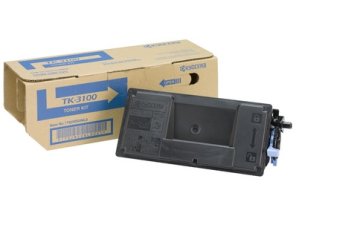 KYOCERA TK-3100 cartuccia toner 1 pz Originale Nero