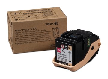 Xerox Cartuccia toner Magenta a Capacità standard da 4500 Pagine per Phaser™ 7100 (106R02600)