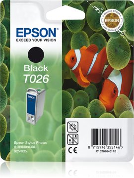 Epson Cartuccia Nero
