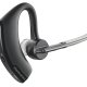 POLY Voyager Legend Auricolare Wireless A clip, In-ear Ufficio Bluetooth Nero 2