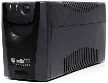 Riello Net Power 800 gruppo di continuità (UPS) 0,8 kVA 480 W 4 presa(e) AC