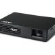 Acer C120 LED videoproiettore Proiettore a raggio standard 100 ANSI lumen DLP WVGA (854x480) Nero 3