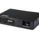 Acer C120 LED Proiettore a raggio standard 100 ANSI lumen DLP WVGA (854x480) Nero 3