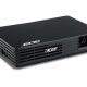 Acer C120 LED videoproiettore Proiettore a raggio standard 100 ANSI lumen DLP WVGA (854x480) Nero 4
