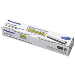 Panasonic KX-FATY508 cartuccia toner 1 pz Originale Giallo