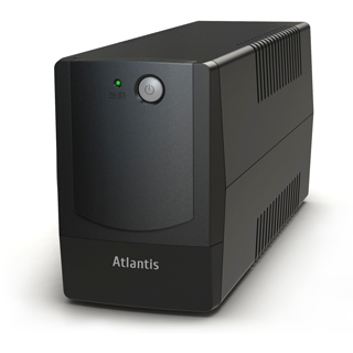 Atlantis Land OnePower PX800 gruppo di continuità (UPS) 0,8 kVA 400 W 4 presa(e) AC