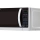 Sharp Home Appliances R742INW forno a microonde Argento Microonde combinato Superficie piana 25 L 900 W 3
