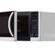 Sharp Home Appliances R742INW forno a microonde Argento Microonde combinato Superficie piana 25 L 900 W 4