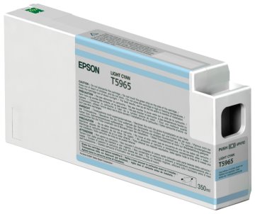 Epson Tanica Ciano-chiaro