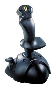 Thrustmaster USB Joystick Blu PC