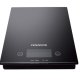 Kenwood DS400 Nero Superficie piana Rettangolo Bilancia da cucina elettronica 3