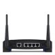 Linksys WRT54GL router wireless Fast Ethernet Nero, Blu 3