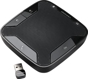 POLY P620 vivavoce Universale Bluetooth Nero