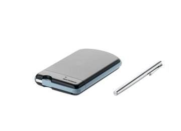 Freecom Tough Drive disco rigido esterno 1 TB 5400 Giri/min 2.5" USB 3.2 Gen 1 (3.1 Gen 1) Grigio