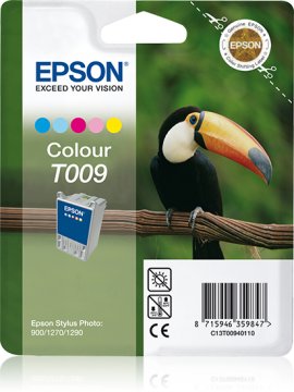 Epson Toucan Cartuccia 5 colori