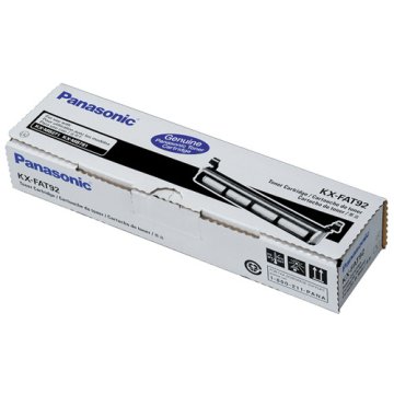 Panasonic KX-FAT92 cartuccia toner 1 pz Originale Nero