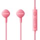 Samsung EO-HS130 Auricolare Cablato In-ear Musica e Chiamate Rosa 2
