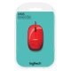 Logitech M105 mouse Ufficio Ambidestro USB tipo A Ottico 1000 DPI 6