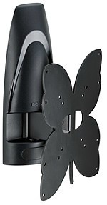 Meliconi STILE T200 101,6 cm (40") Nero