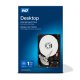 Western Digital Desktop Everyday disco rigido interno 1 TB 7200 Giri/min 64 MB 3.5