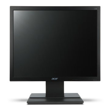 Acer V6 V176Lbmd LED display 43,2 cm (17") 1280 x 1024 Pixel SXGA Nero