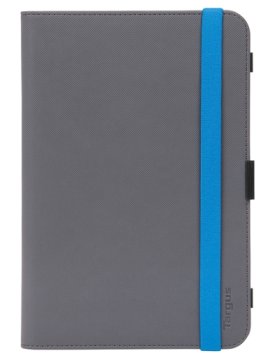 Targus Universal 7-8" Tablet Flip Case - Grigio