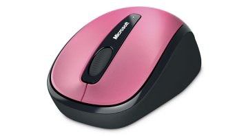 Microsoft Wireless Mobile 3500 mouse Ufficio Ambidestro RF Wireless BlueTrack 1000 DPI
