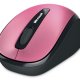 Microsoft Wireless Mobile 3500 mouse Ambidestro RF Wireless BlueTrack 1000 DPI 2