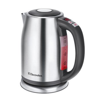 Electrolux EEWA7500 bollitore elettrico 1,7 L 2400 W Acciaio inox
