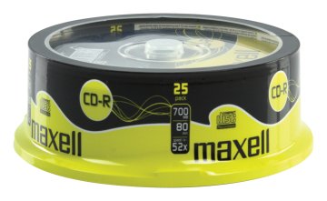 Maxell MAX-CRD19S2