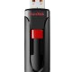 SanDisk Cruzer Glide unità flash USB 32 GB USB tipo A 2.0 Nero, Rosso 2