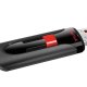 SanDisk Cruzer Glide unità flash USB 32 GB USB tipo A 2.0 Nero, Rosso 3
