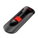 SanDisk Cruzer Glide unità flash USB 32 GB USB tipo A 2.0 Nero, Rosso 5